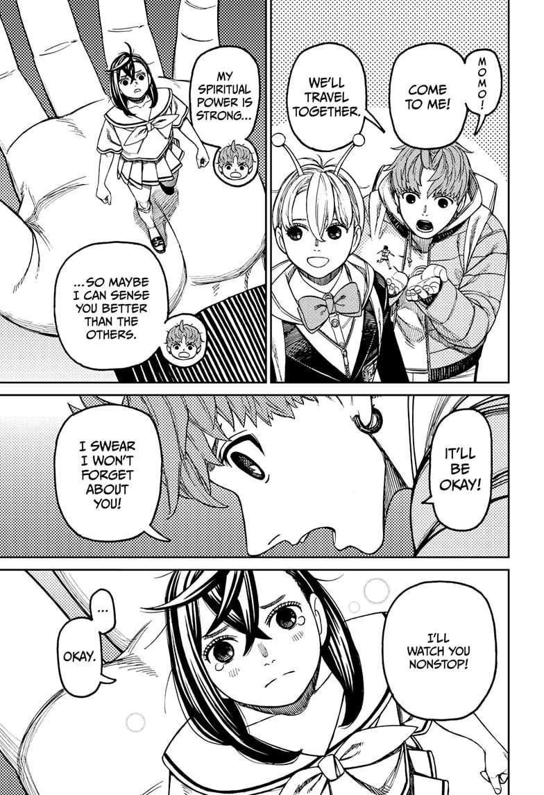 Dandadan - Chapter 192 Page 5