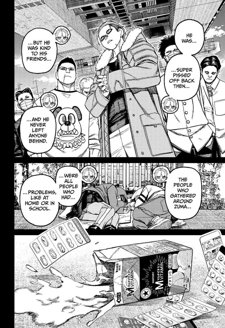 Dandadan - Chapter 192 Page 8