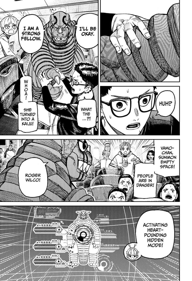 Dandadan - Chapter 193 Page 18