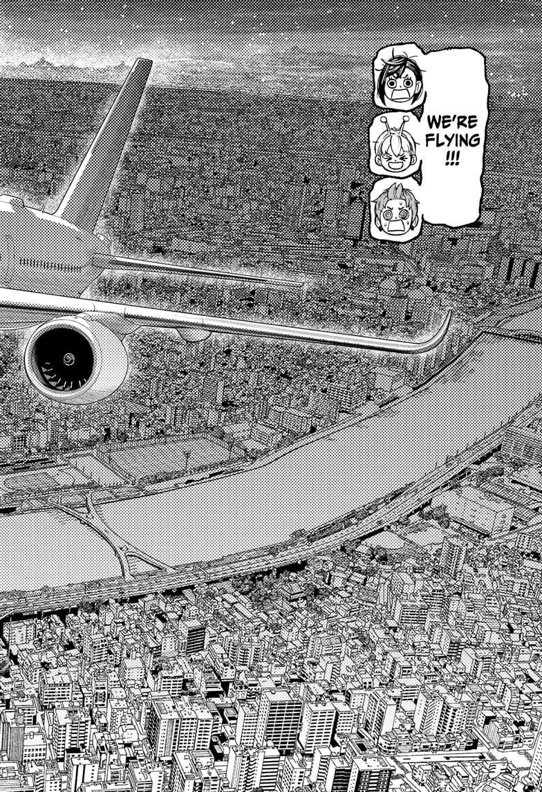 Dandadan - Chapter 193 Page 3