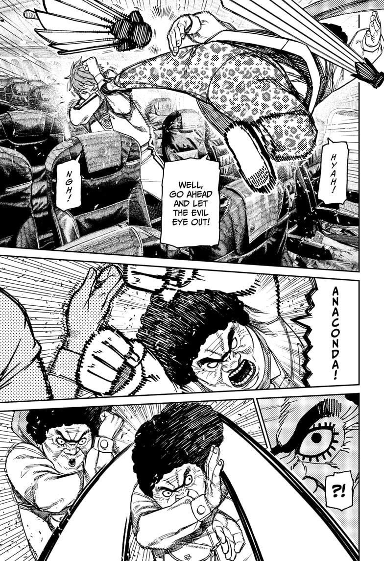Dandadan - Chapter 194 Page 13