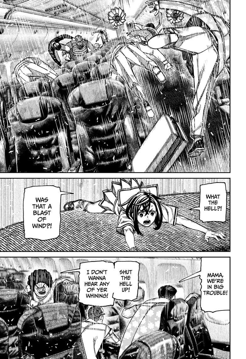 Dandadan - Chapter 194 Page 17