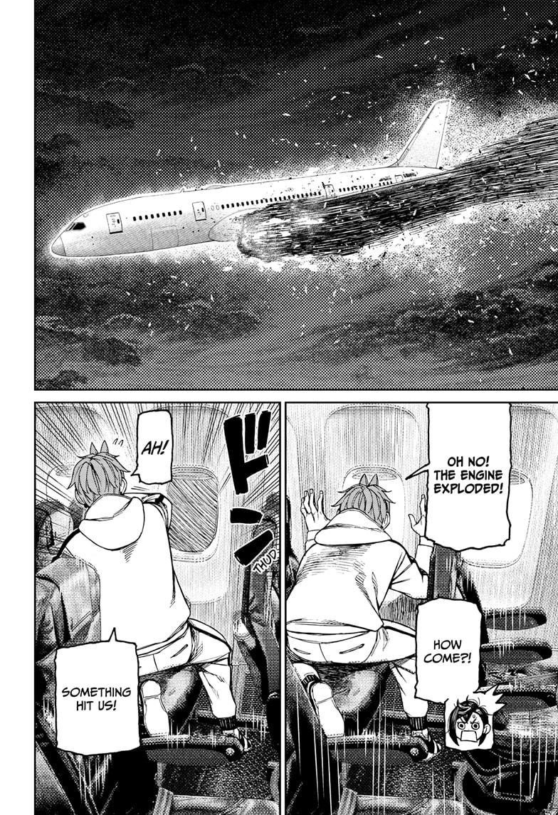 Dandadan - Chapter 194 Page 18