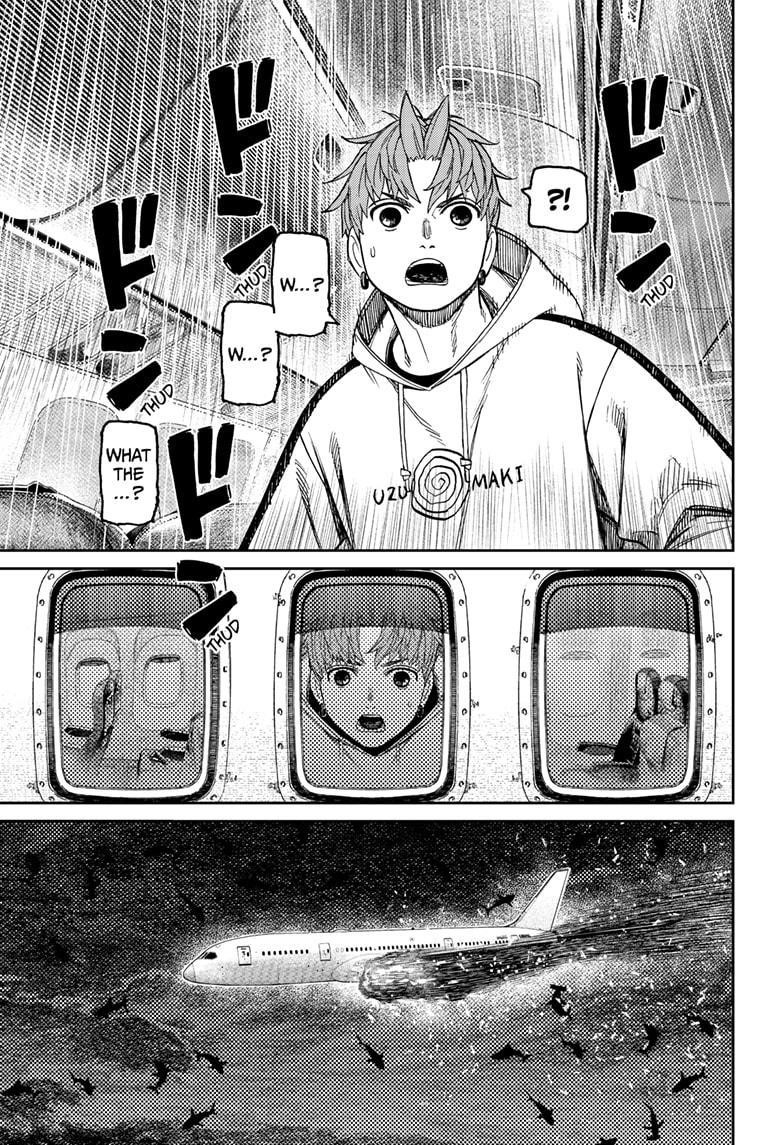 Dandadan - Chapter 194 Page 19