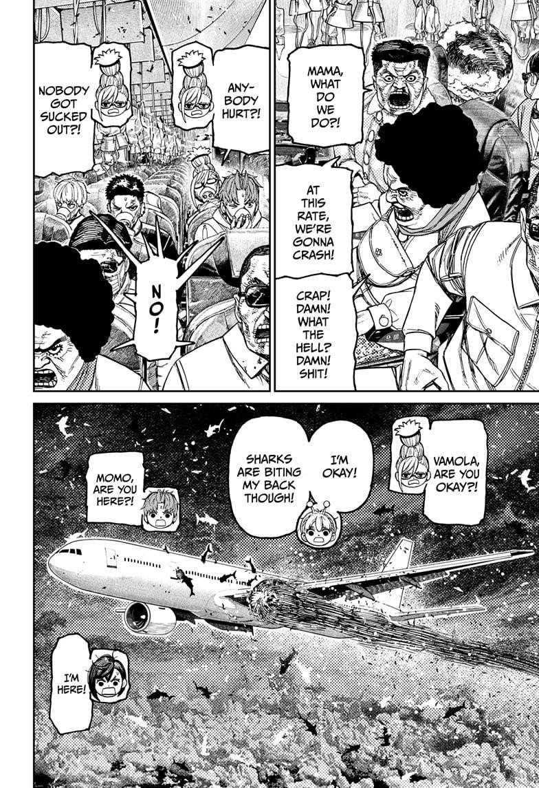 Dandadan - Chapter 195 Page 10