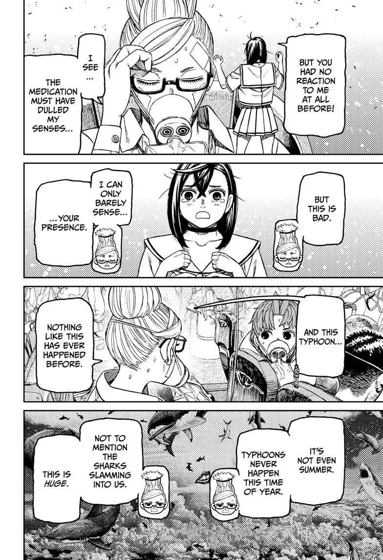 Dandadan - Chapter 195 Page 12