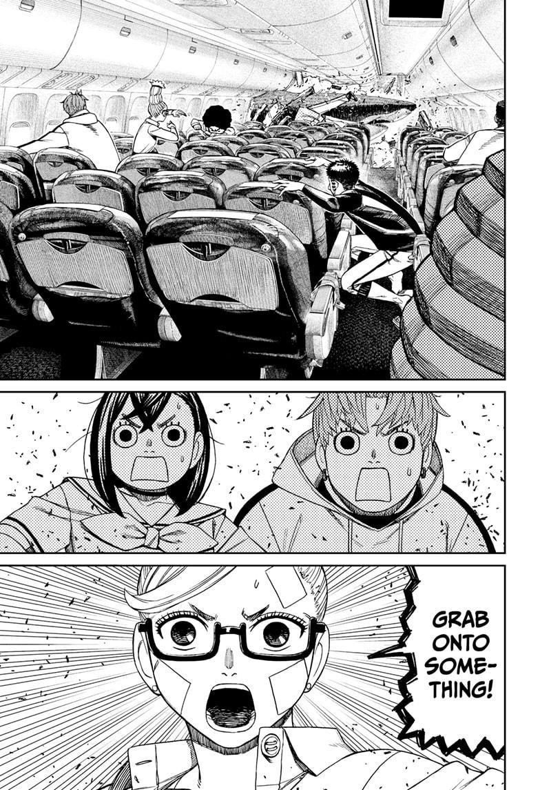 Dandadan - Chapter 195 Page 3