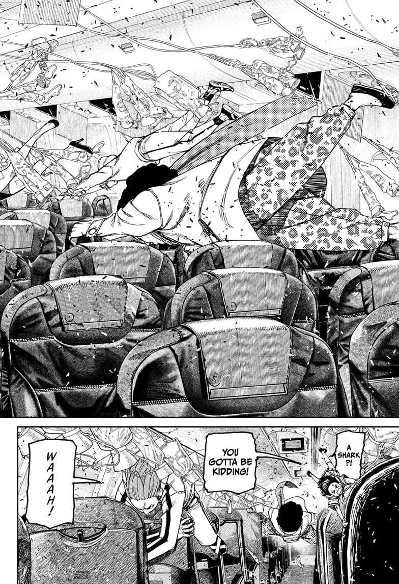 Dandadan - Chapter 195 Page 4