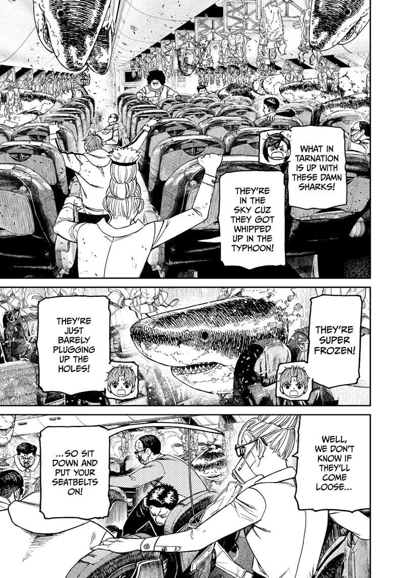 Dandadan - Chapter 195 Page 9