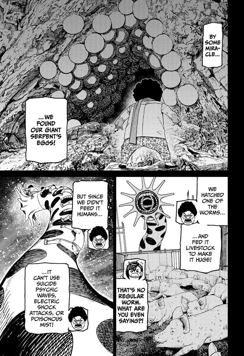 Dandadan - Chapter 196 Page 15