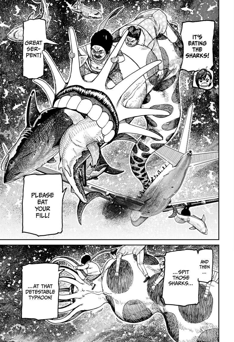 Dandadan - Chapter 196 Page 17