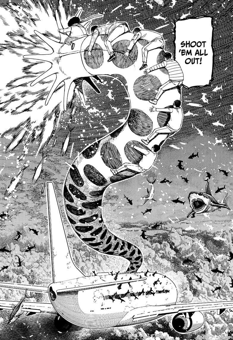 Dandadan - Chapter 196 Page 18