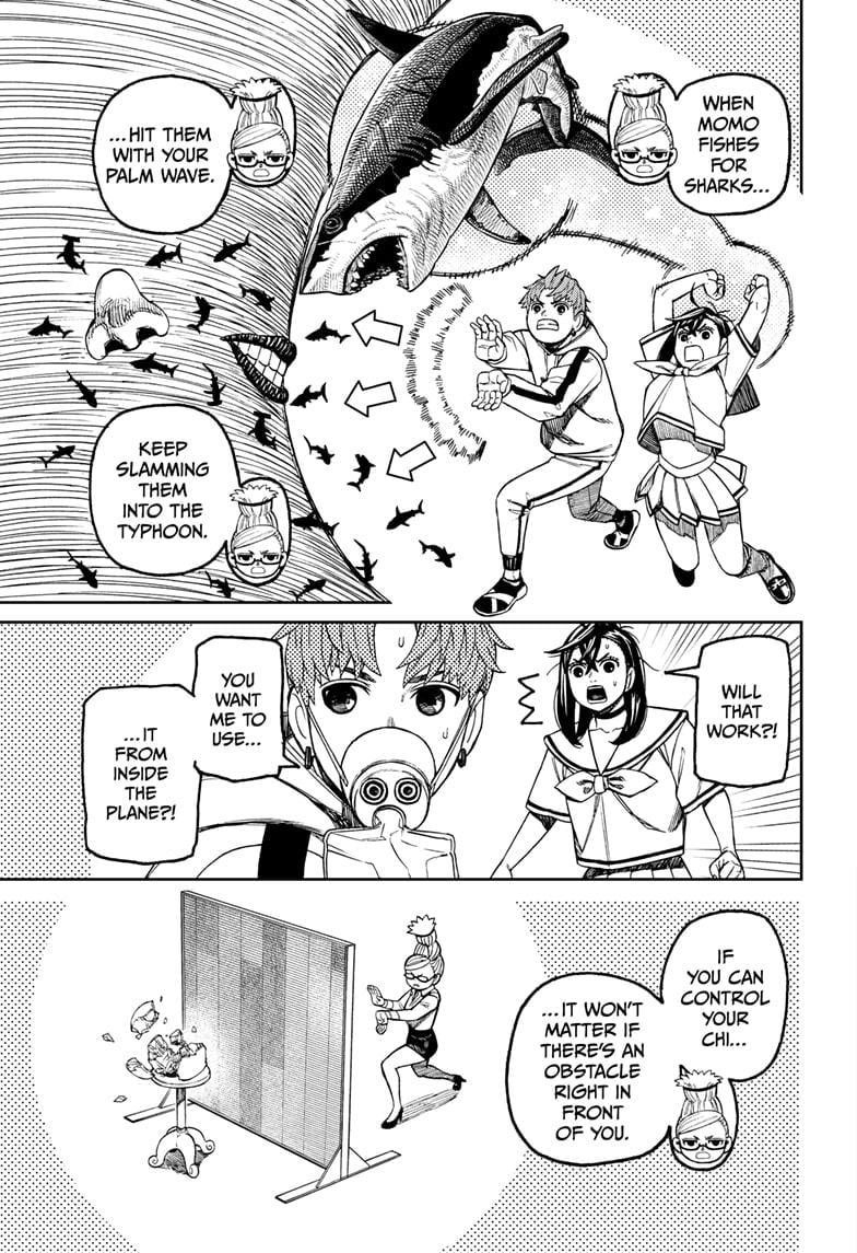 Dandadan - Chapter 196 Page 3