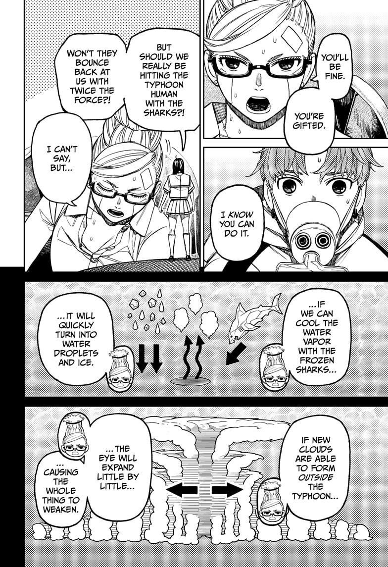 Dandadan - Chapter 196 Page 4