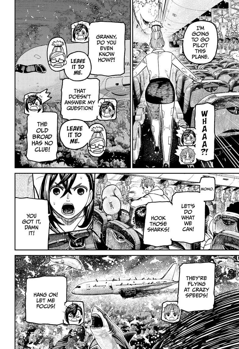 Dandadan - Chapter 196 Page 6