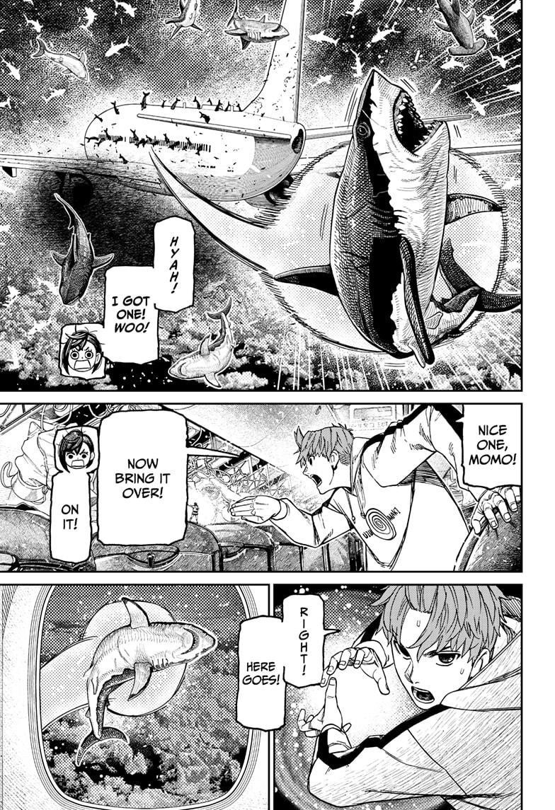 Dandadan - Chapter 196 Page 7