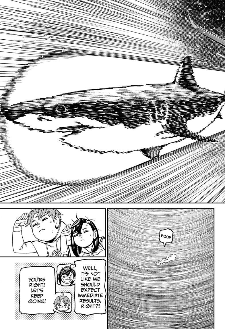 Dandadan - Chapter 196 Page 9