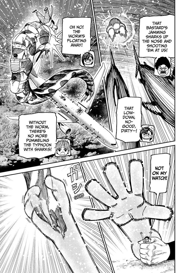 Dandadan - Chapter 197 Page 13