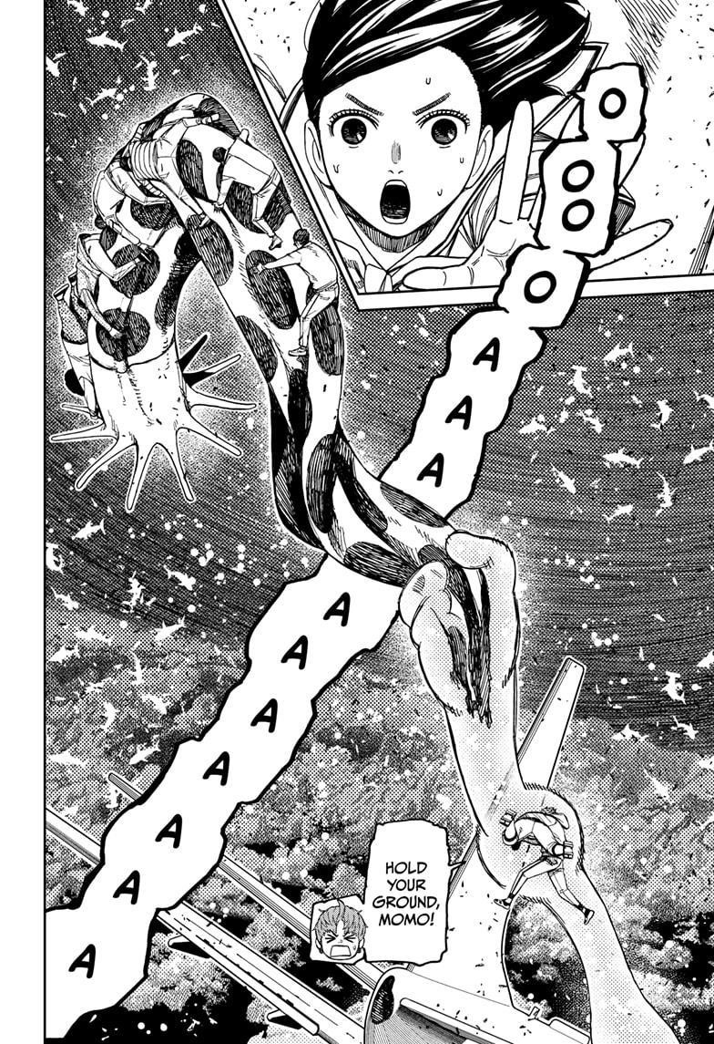 Dandadan - Chapter 197 Page 14