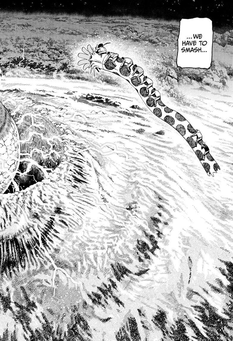 Dandadan - Chapter 197 Page 20