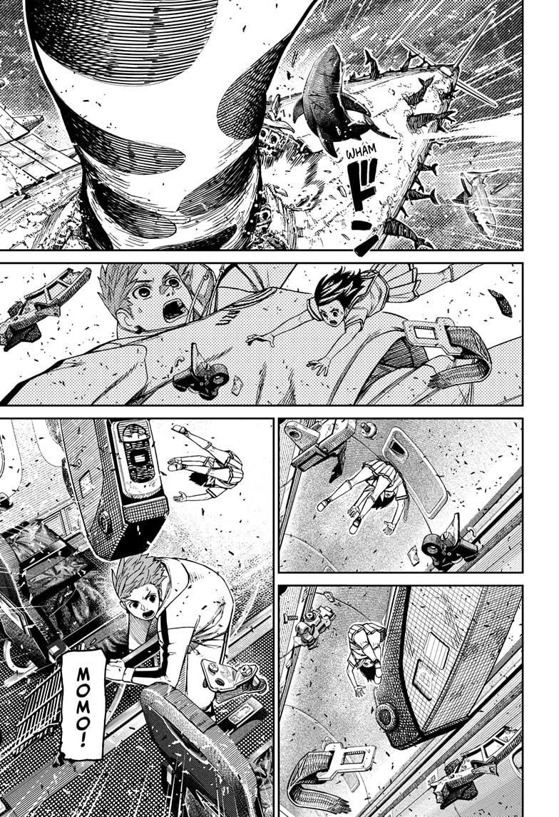 Dandadan - Chapter 197 Page 3