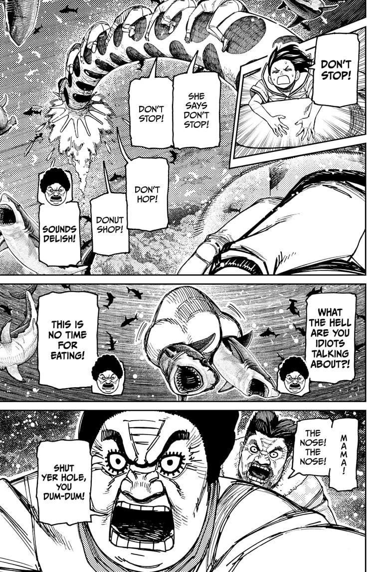 Dandadan - Chapter 197 Page 9