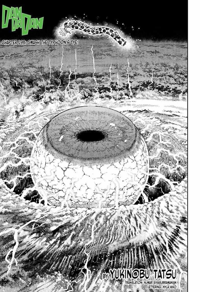 Dandadan - Chapter 198 Page 1