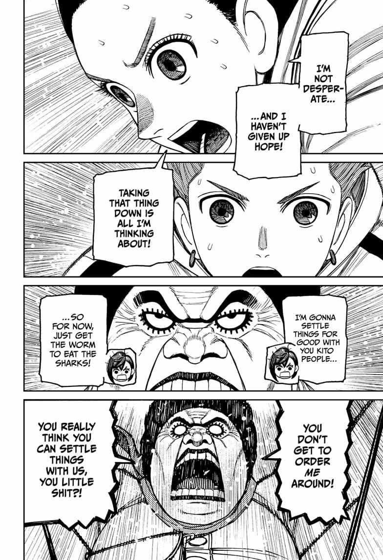 Dandadan - Chapter 198 Page 10