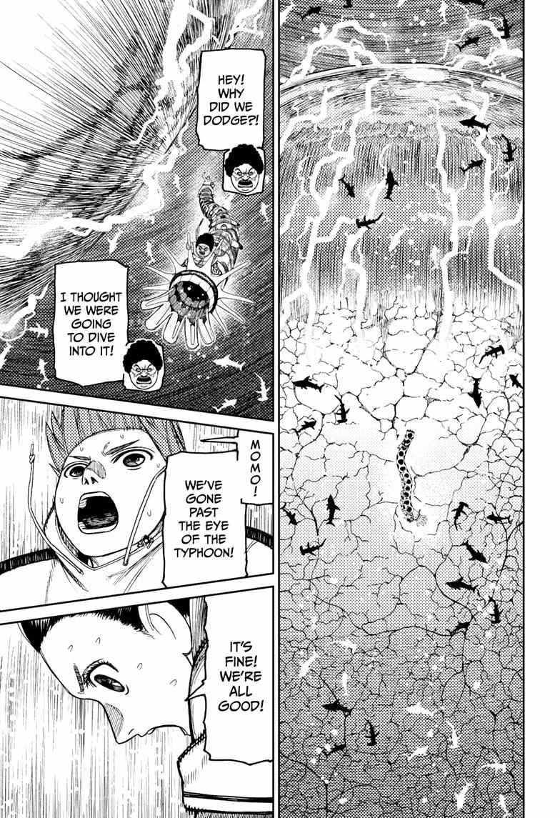 Dandadan - Chapter 198 Page 15