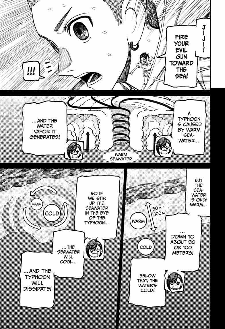 Dandadan - Chapter 198 Page 17