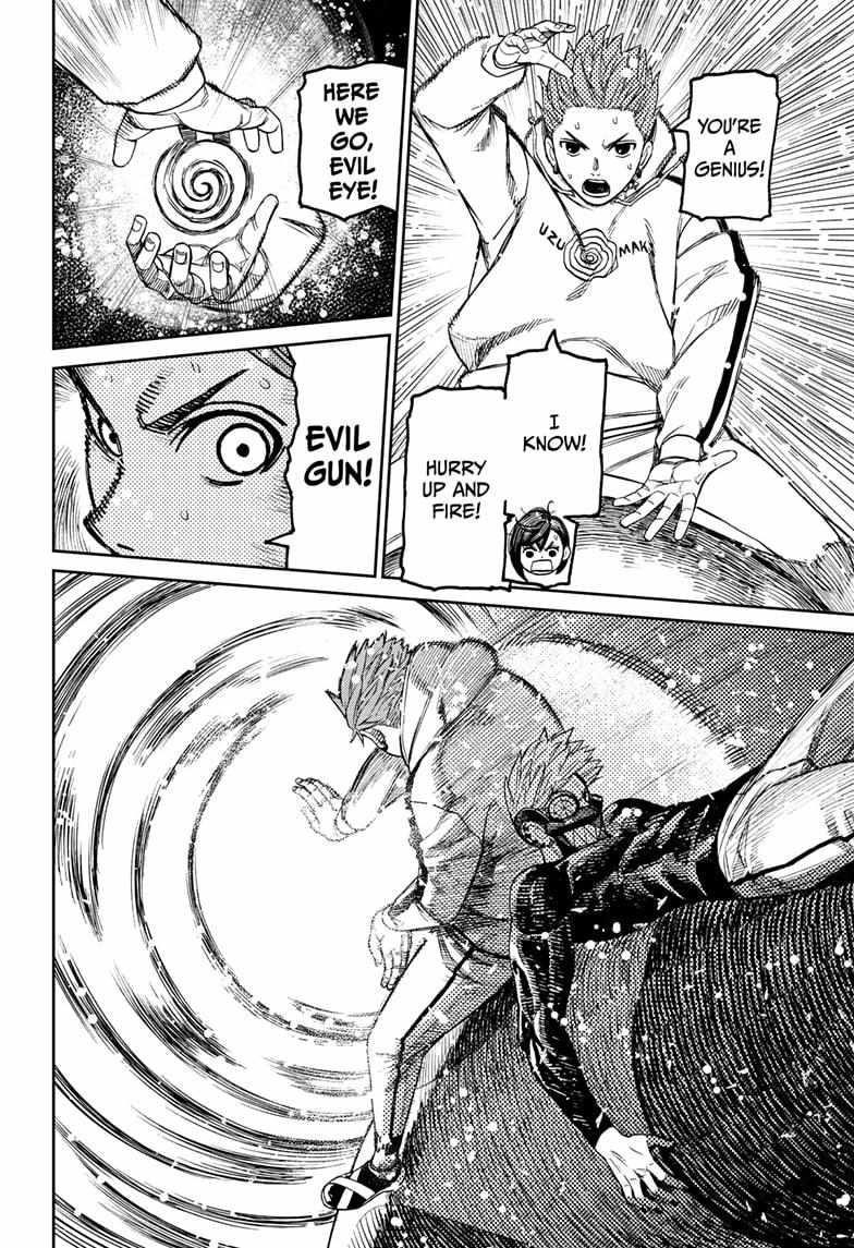 Dandadan - Chapter 198 Page 18