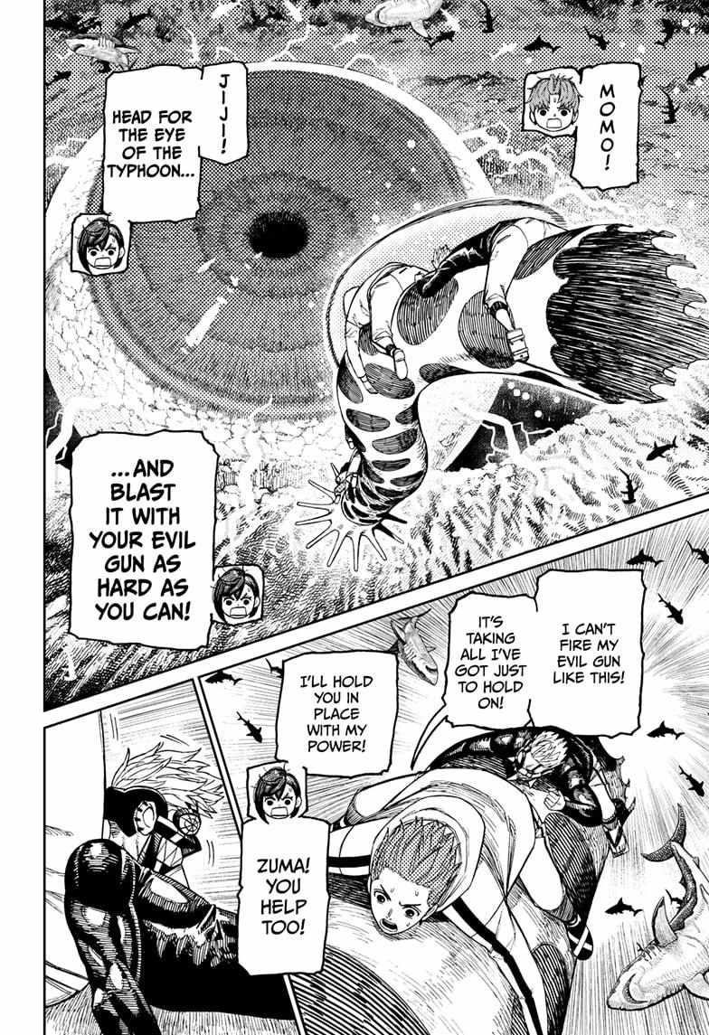 Dandadan - Chapter 198 Page 2