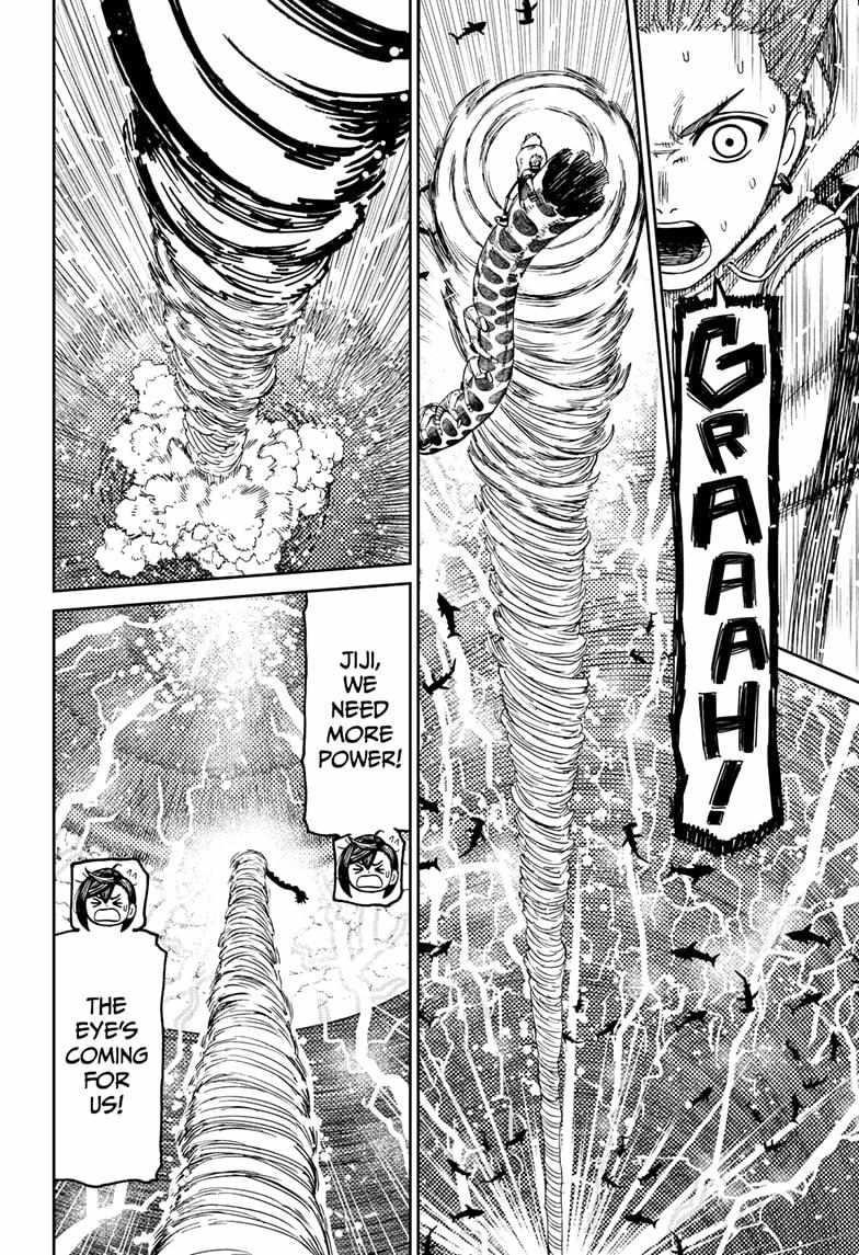 Dandadan - Chapter 198 Page 20