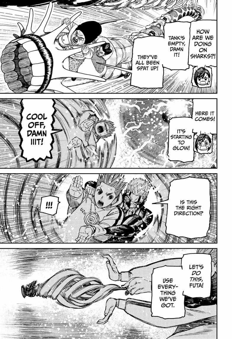 Dandadan - Chapter 198 Page 21