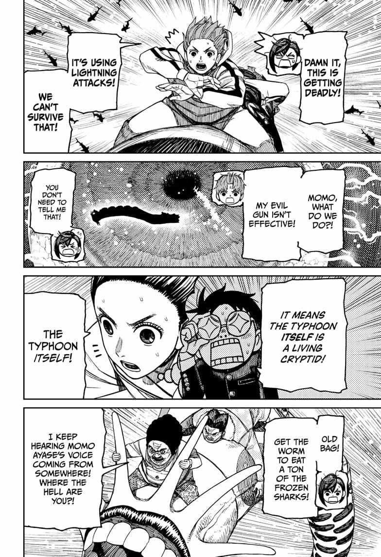 Dandadan - Chapter 198 Page 8