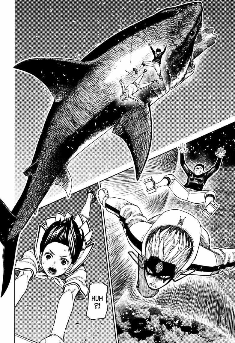 Dandadan - Chapter 199 Page 16