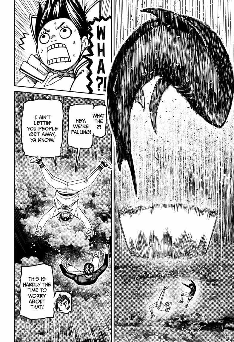 Dandadan - Chapter 199 Page 18