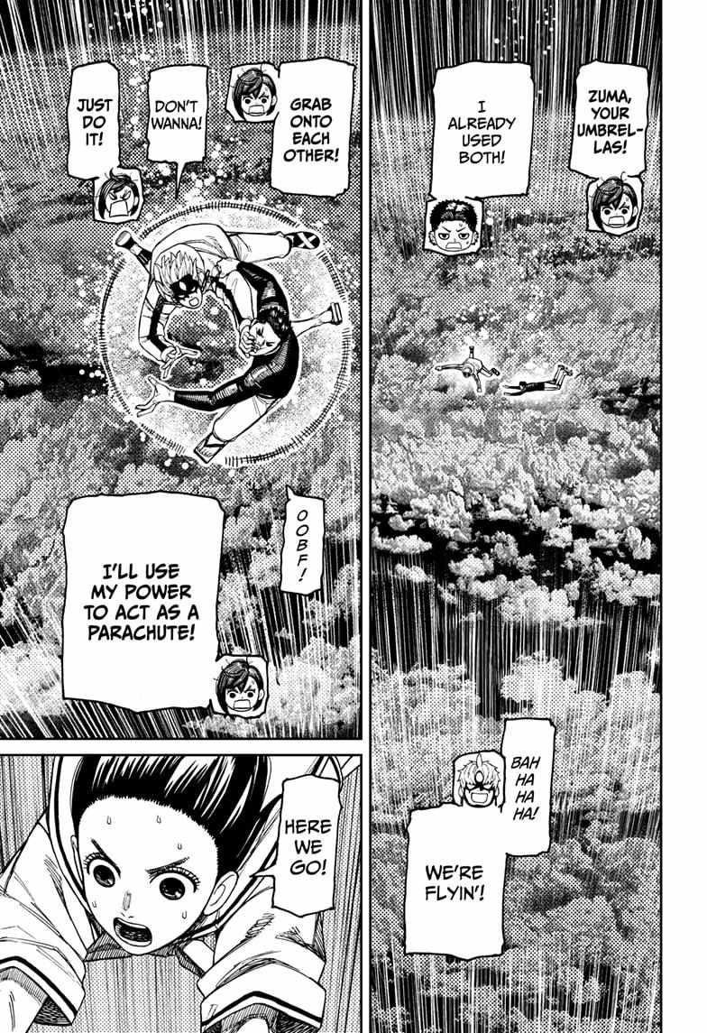 Dandadan - Chapter 199 Page 19