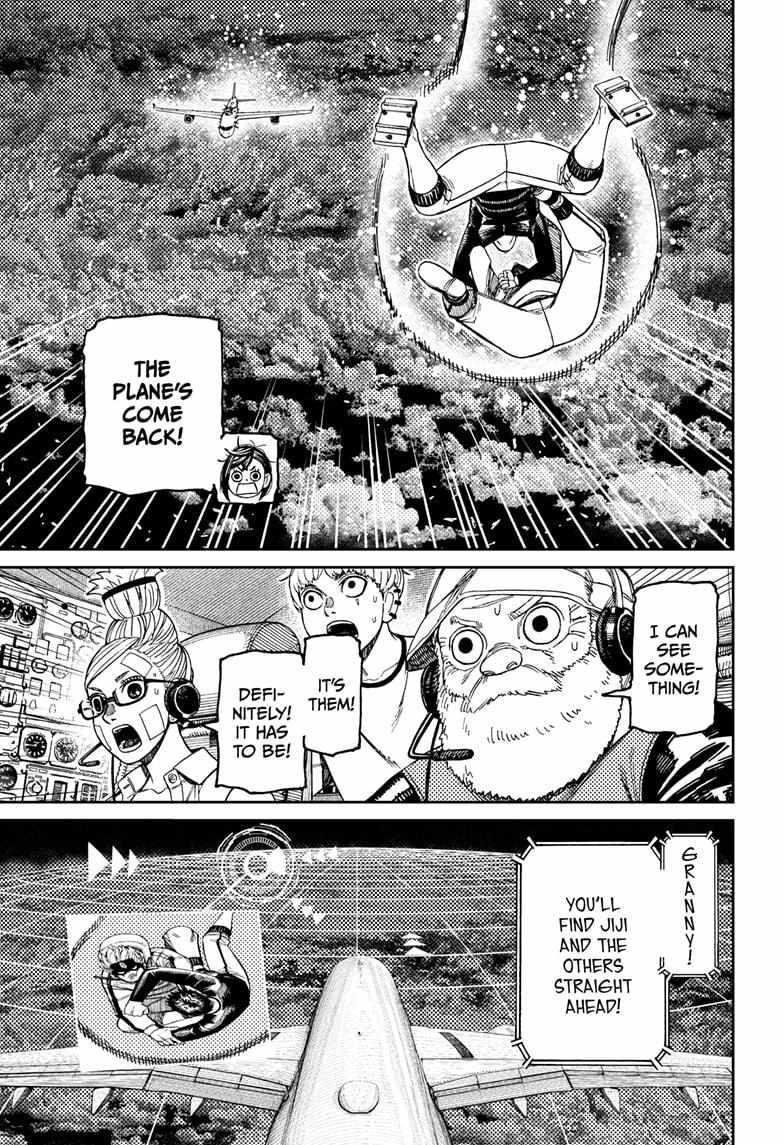 Dandadan - Chapter 199 Page 21