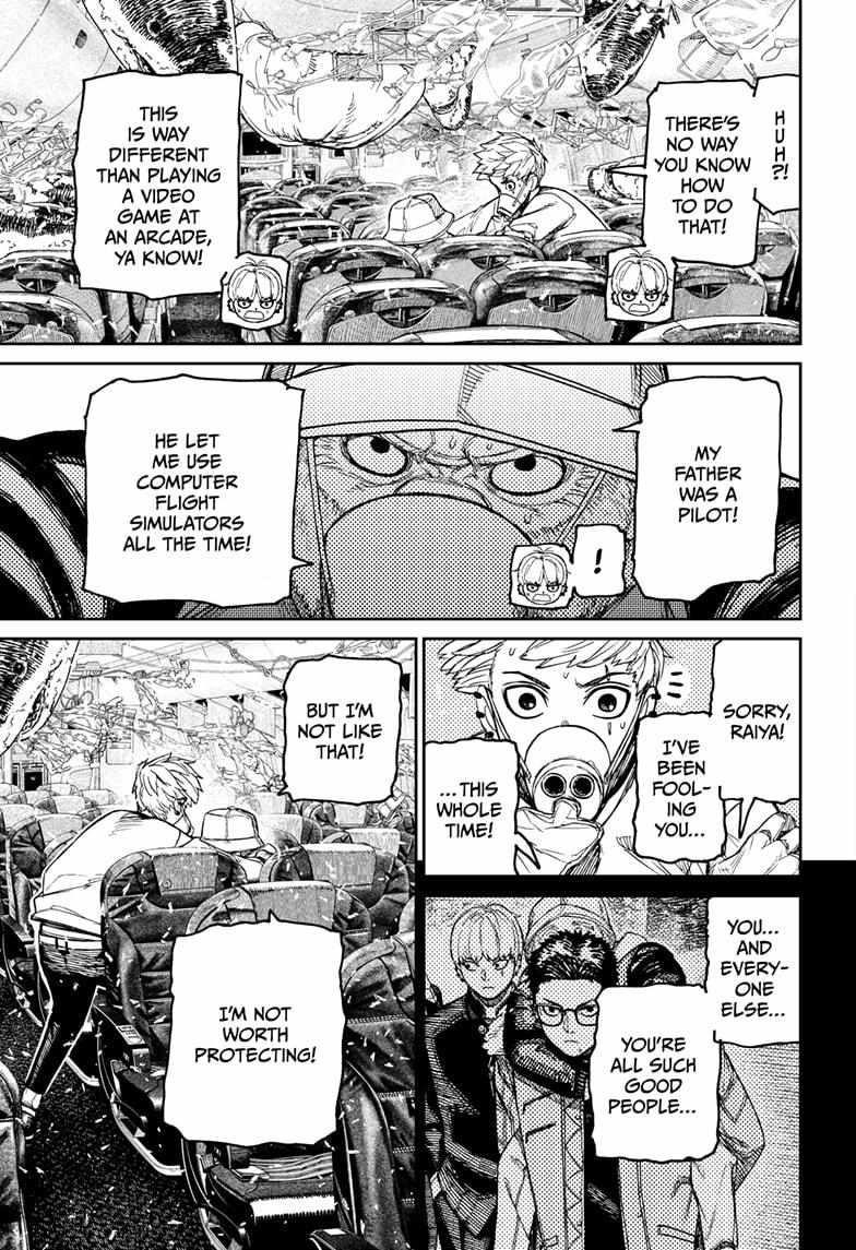 Dandadan - Chapter 199 Page 5