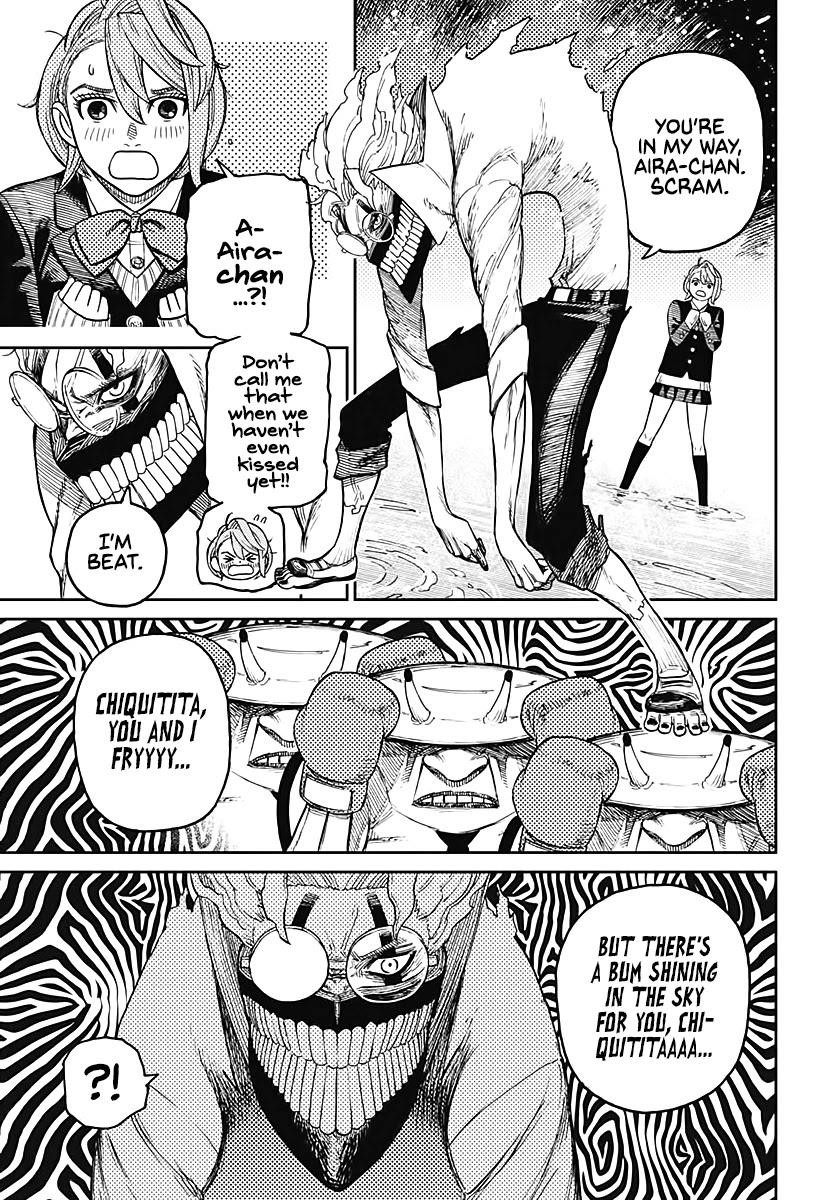 Dandadan - Chapter 20 Page 10