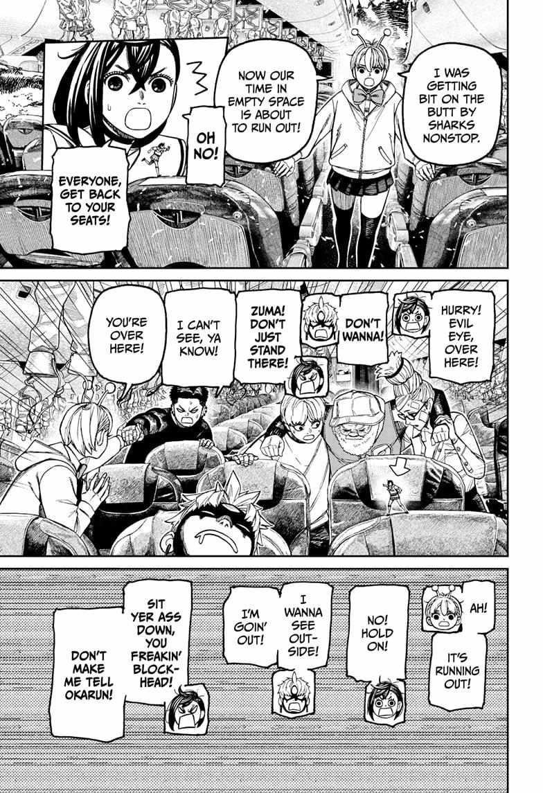 Dandadan - Chapter 200 Page 4