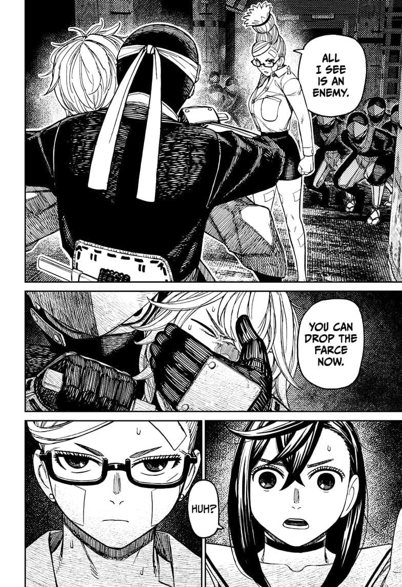 Dandadan - Chapter 202 Page 10