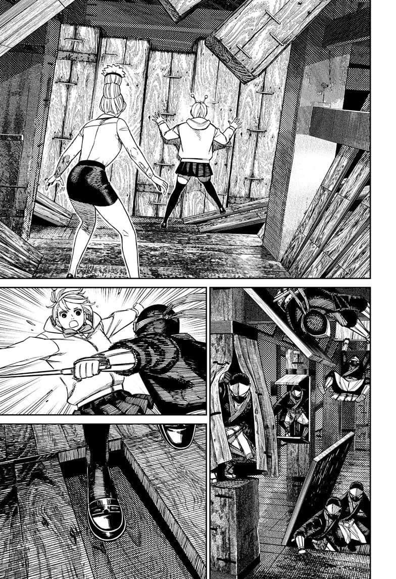 Dandadan - Chapter 202 Page 17