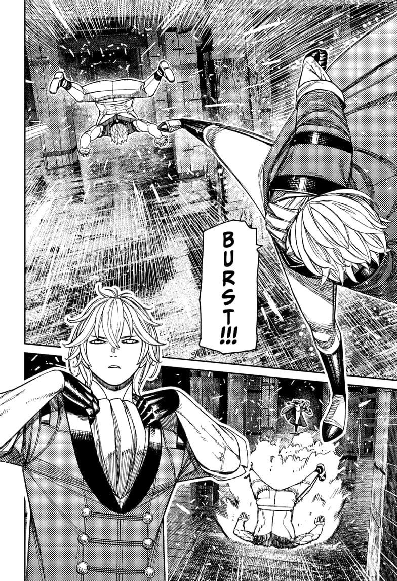 Dandadan - Chapter 204 Page 12