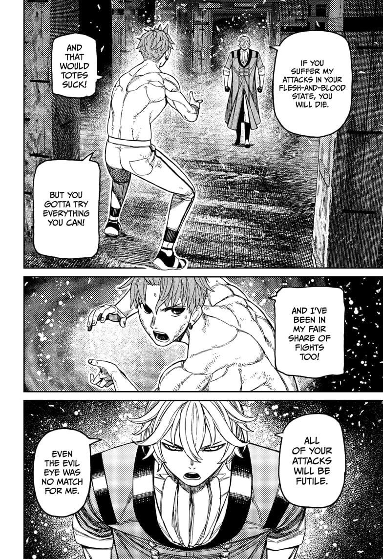 Dandadan - Chapter 204 Page 18