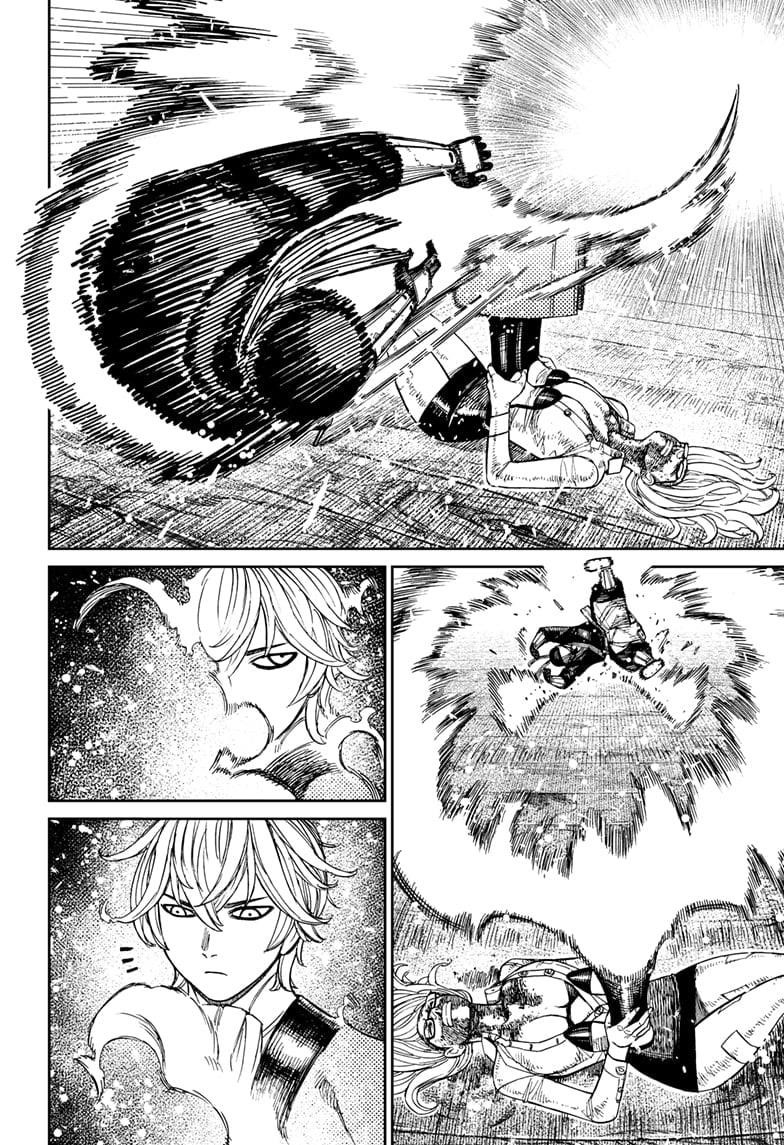 Dandadan - Chapter 204 Page 4