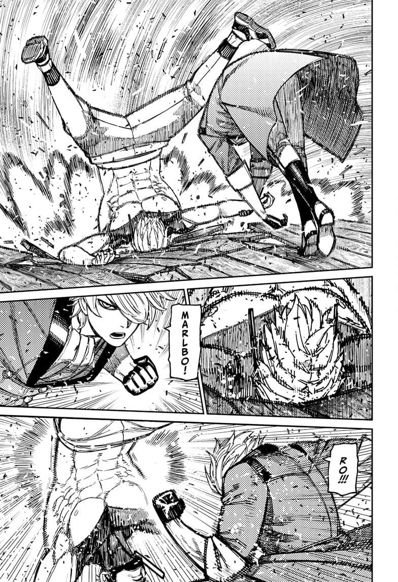 Dandadan - Chapter 204 Page 9