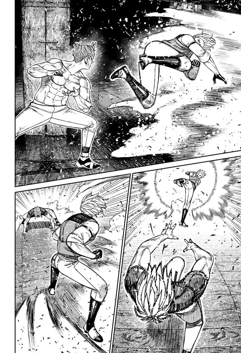 Dandadan - Chapter 205 Page 12