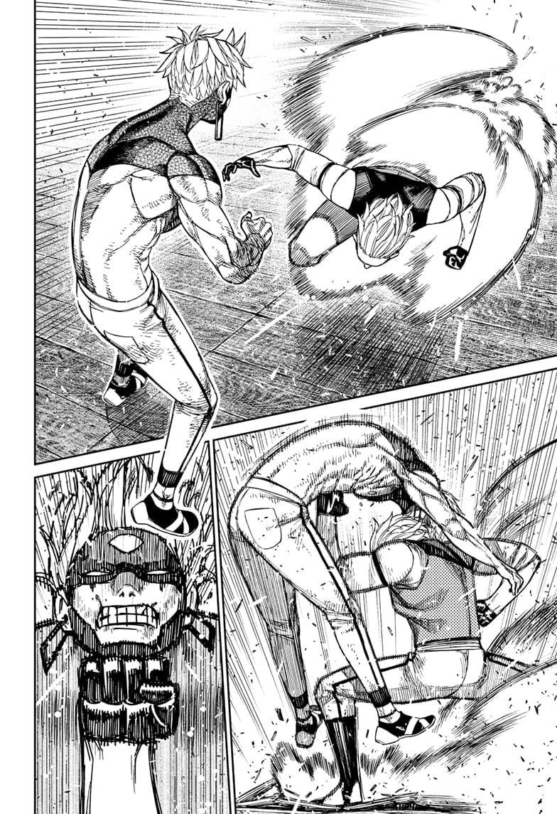 Dandadan - Chapter 205 Page 14
